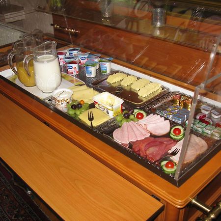 Hotel Waldersee Hannover Esterno foto