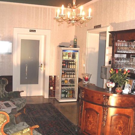 Hotel Waldersee Hannover Esterno foto