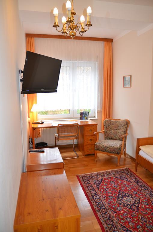 Hotel Waldersee Hannover Esterno foto