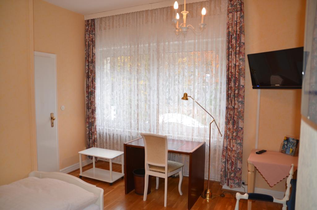 Hotel Waldersee Hannover Esterno foto