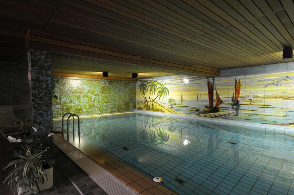 Hotel Waldersee Hannover Esterno foto