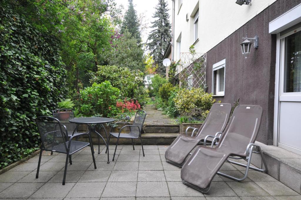 Hotel Waldersee Hannover Esterno foto