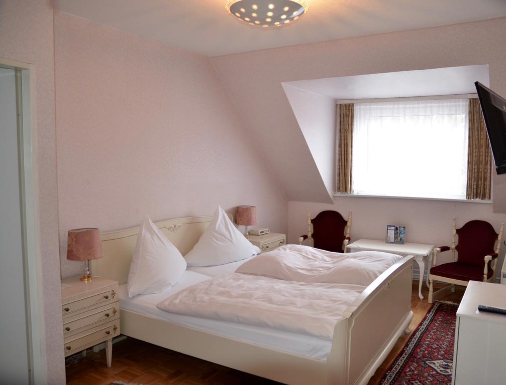 Hotel Waldersee Hannover Esterno foto
