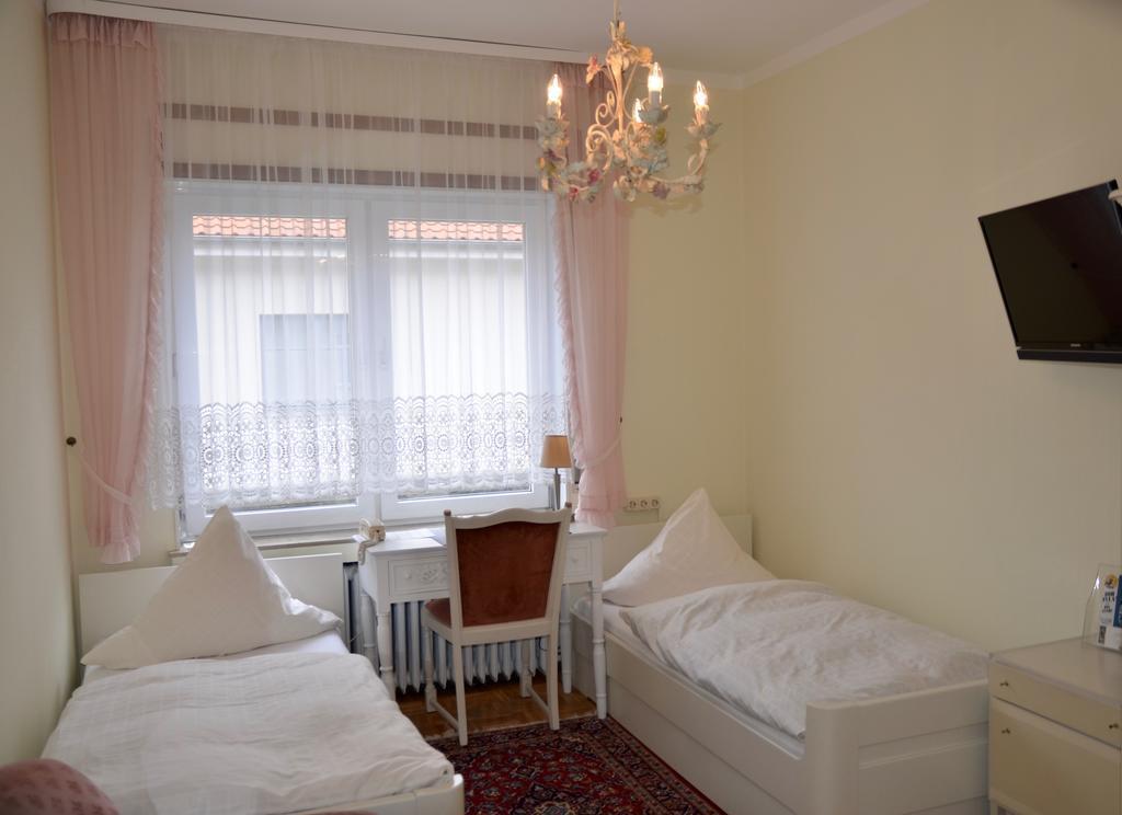 Hotel Waldersee Hannover Esterno foto