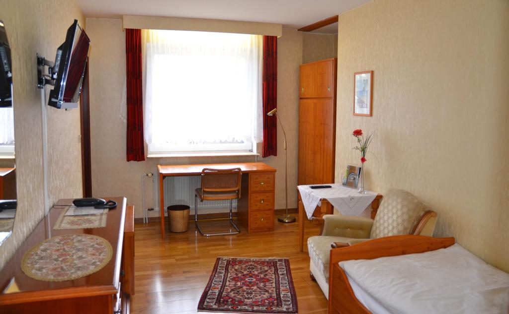Hotel Waldersee Hannover Esterno foto