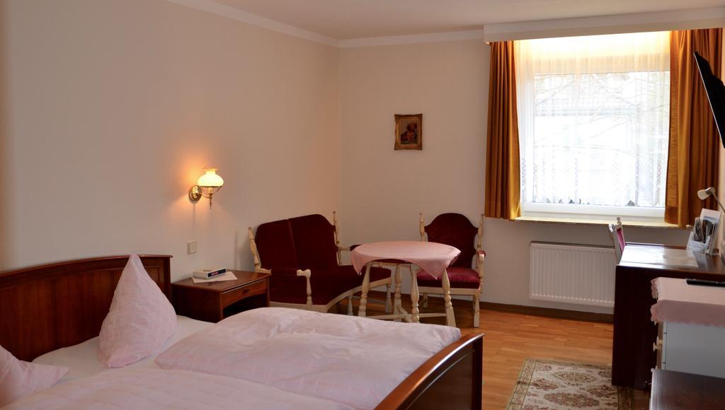 Hotel Waldersee Hannover Esterno foto
