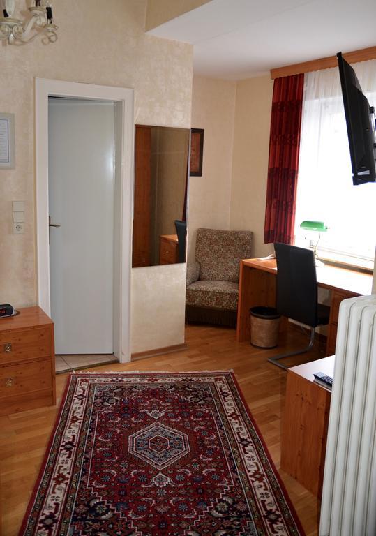 Hotel Waldersee Hannover Esterno foto