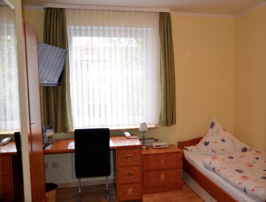 Hotel Waldersee Hannover Esterno foto