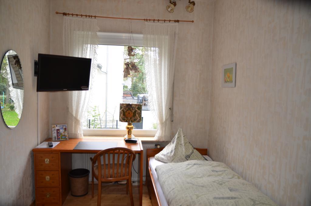 Hotel Waldersee Hannover Esterno foto