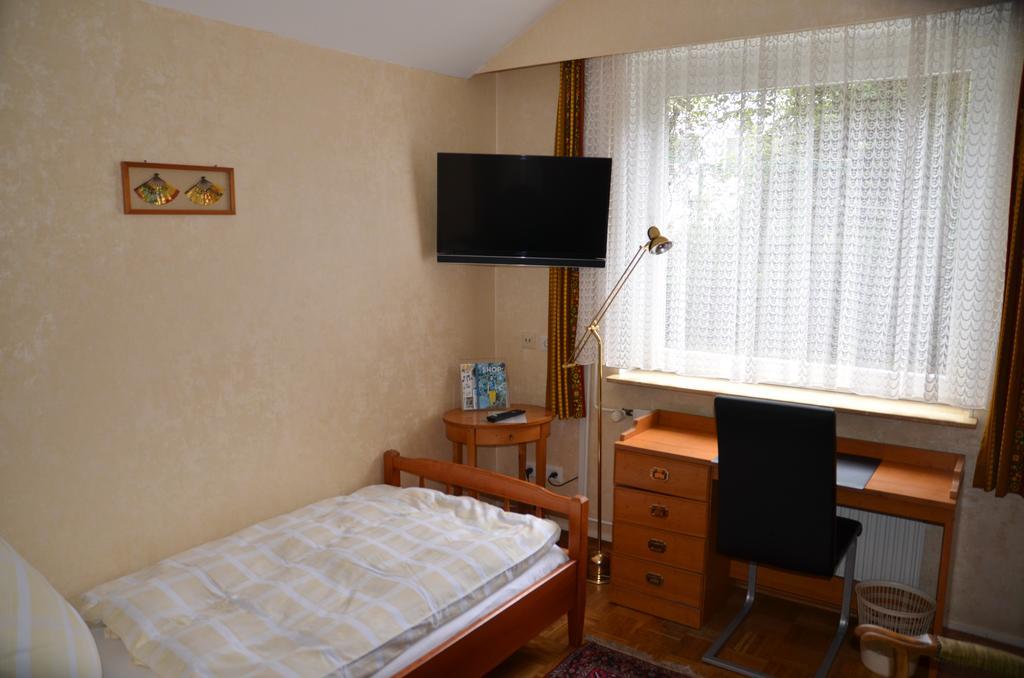 Hotel Waldersee Hannover Esterno foto