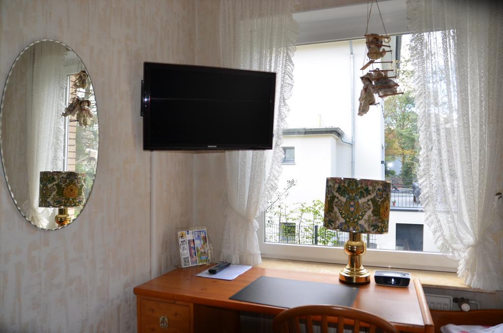 Hotel Waldersee Hannover Esterno foto