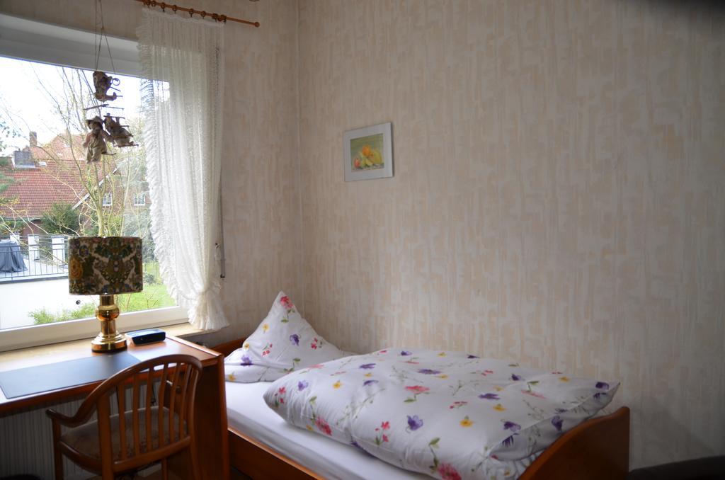 Hotel Waldersee Hannover Esterno foto