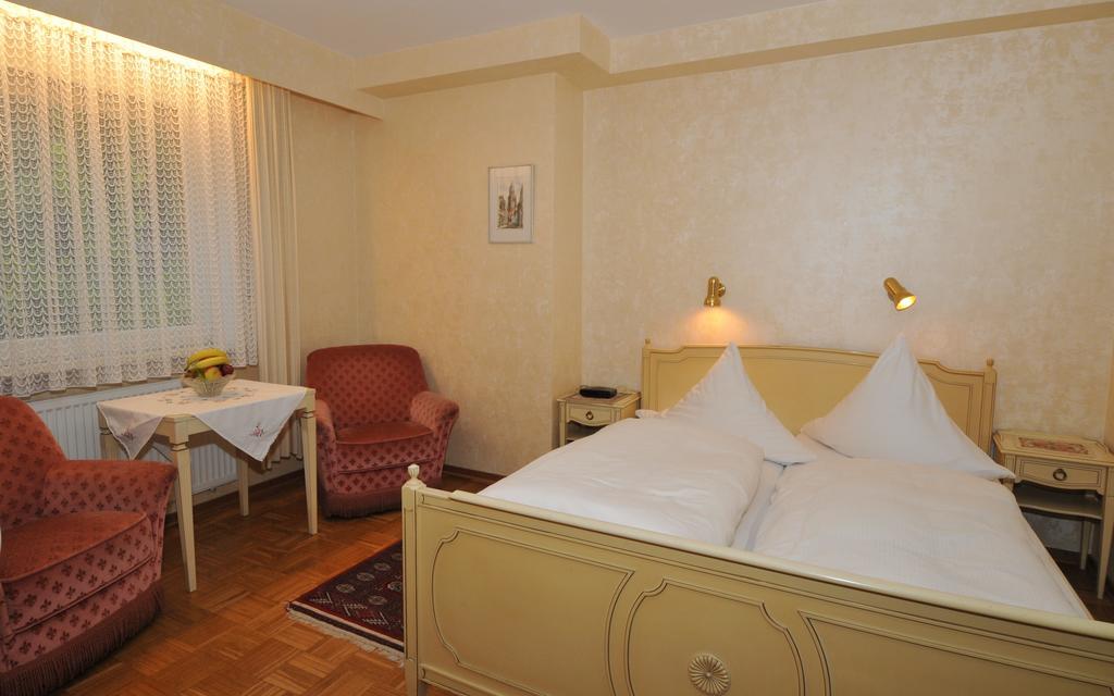 Hotel Waldersee Hannover Esterno foto