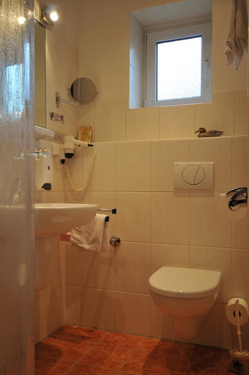 Hotel Waldersee Hannover Esterno foto