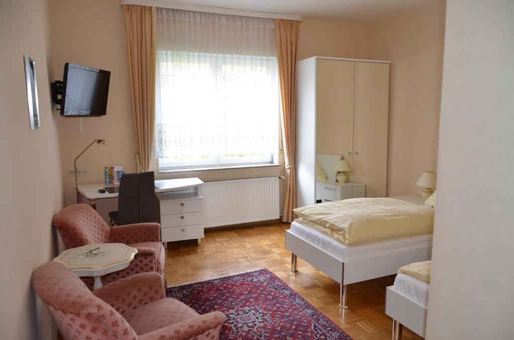 Hotel Waldersee Hannover Camera foto