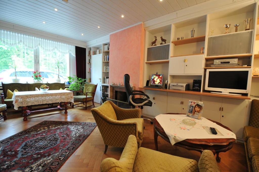 Hotel Waldersee Hannover Esterno foto