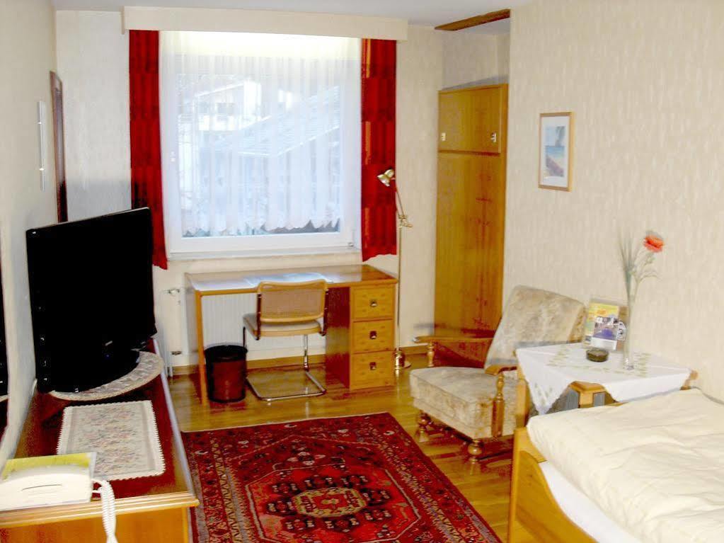 Hotel Waldersee Hannover Esterno foto