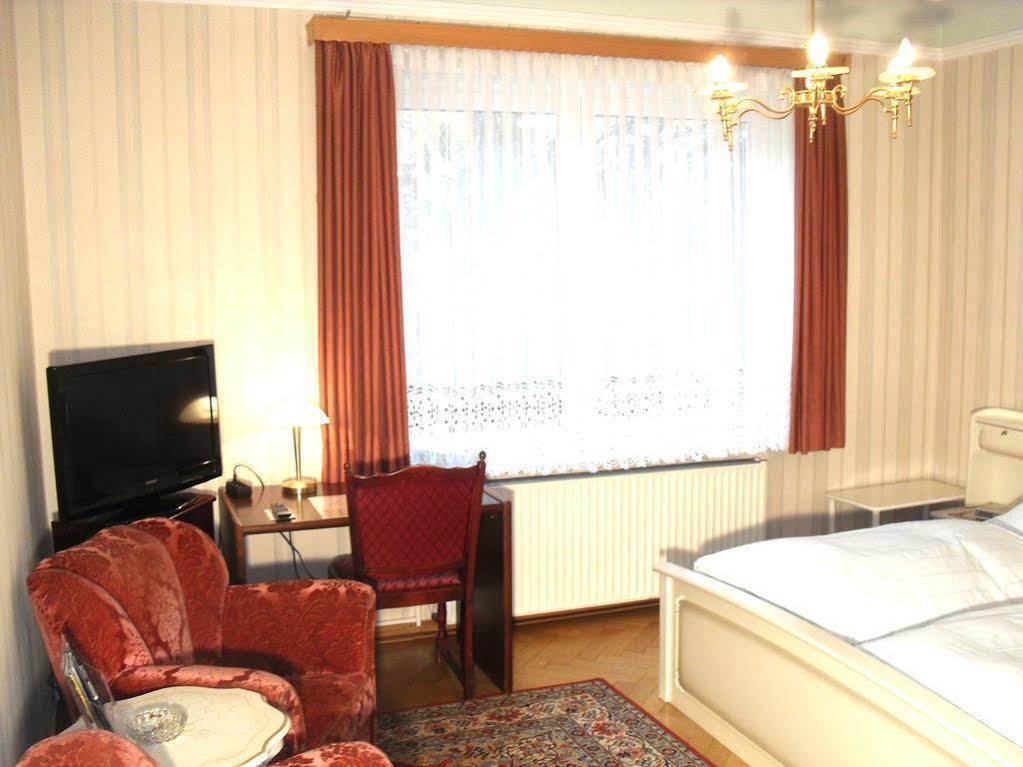 Hotel Waldersee Hannover Esterno foto